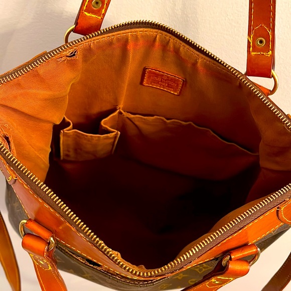 Louis Vuitton Authentic Odeon Upcycled Brown LV Monogram Canvas PM Crossbody Bag - Picture 10 of 16